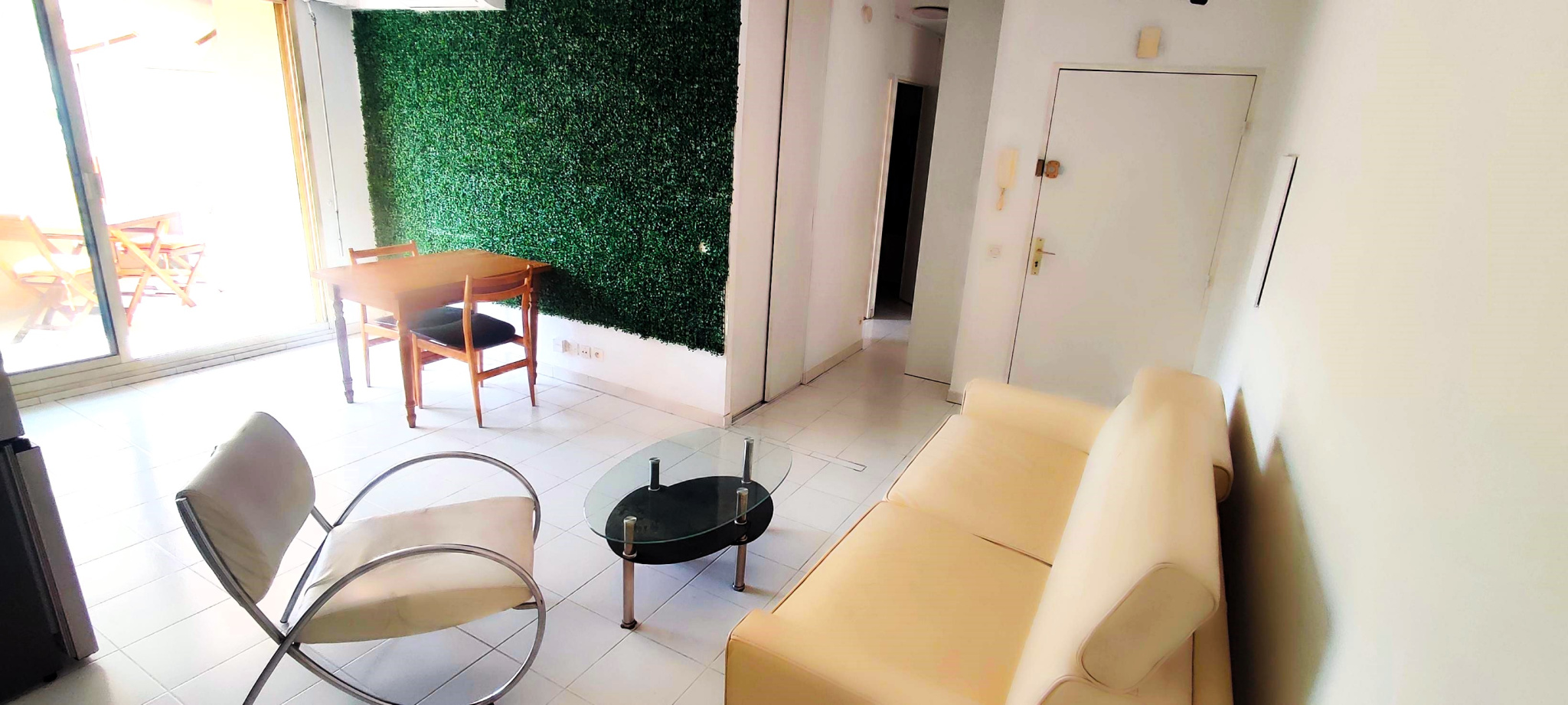Appartement  2P
