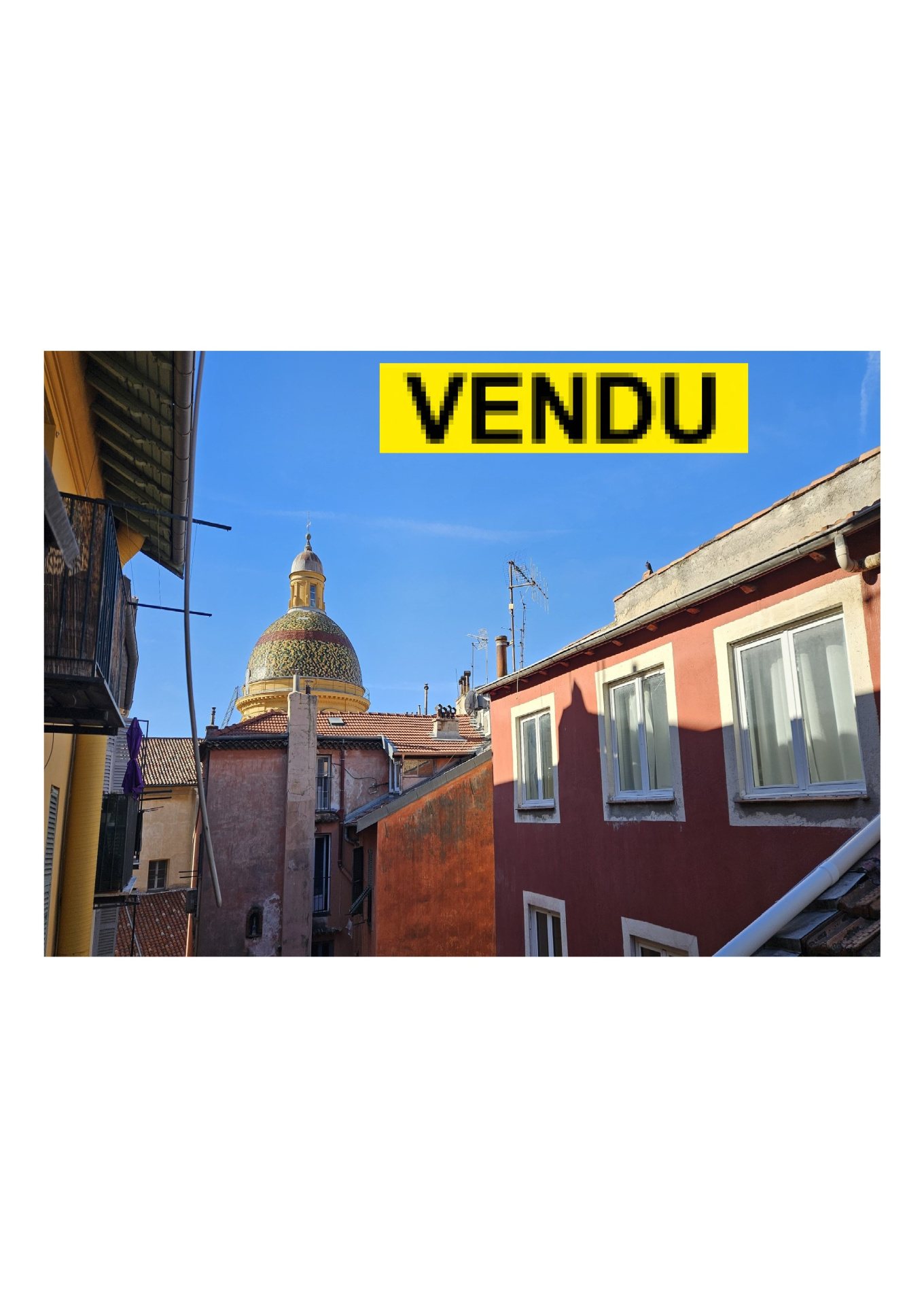 VIEILLE VILLE